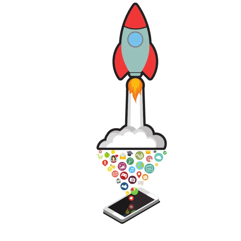 app launch